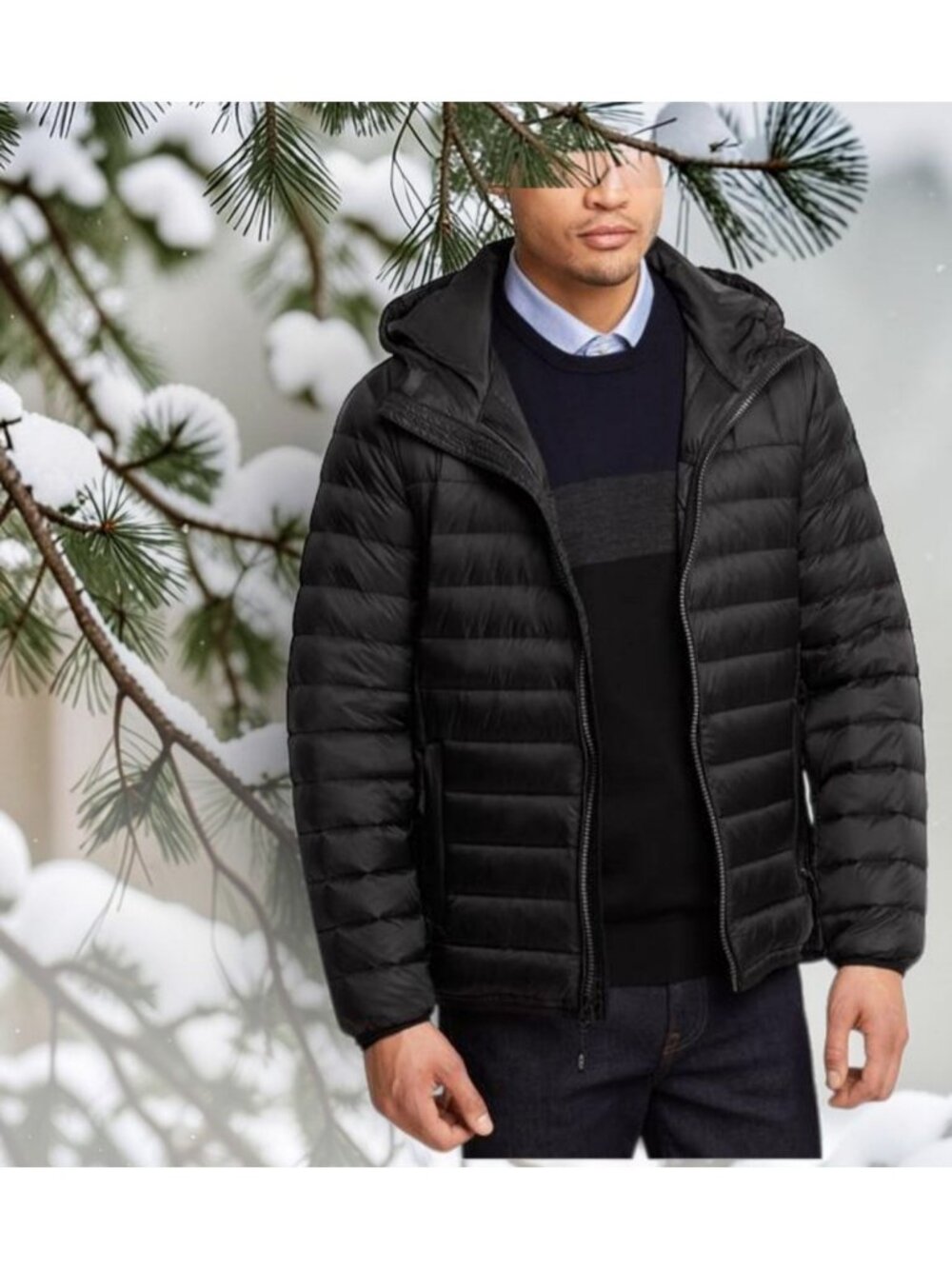Tumi Pax Packable Outdoor Jacket Size L NEW WITH TAGS!